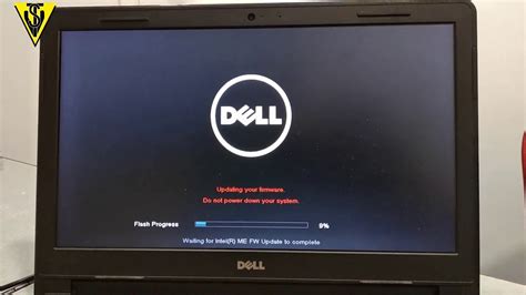 It has been <b>stuck</b> for about 10 hours on a screen saying "updating your system <b>firmware</b> do not power down your system. . Dell laptop stuck on firmware update